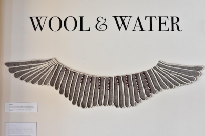 Walk through Lecture with Michale Glennon, Creator of Wool & Water