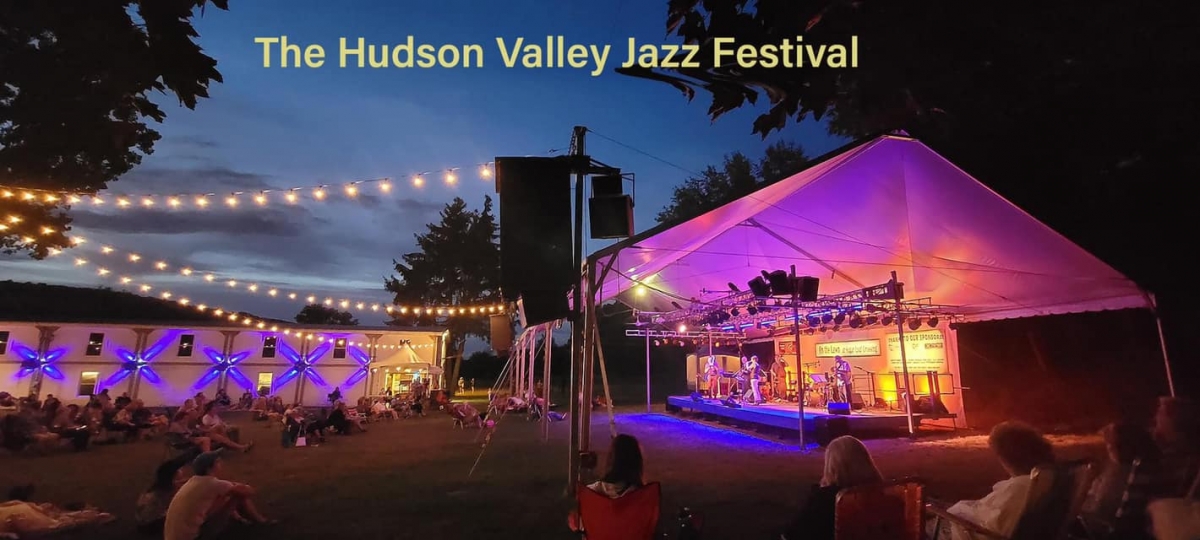 Hudson Valley Jazz Festival
