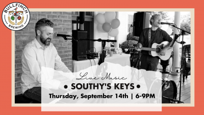 Southy's Keys LIVE @ Bullfinch Brewpub