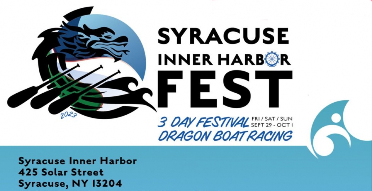 Syracuse Inner Harbor Fest
