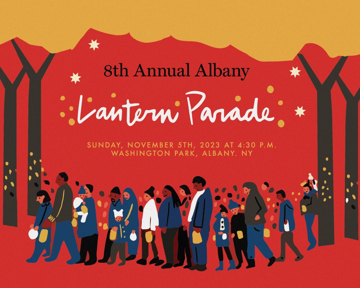 Albany Lantern Parade 2023