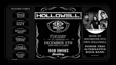 Hollowell + The Innerloop Blog at Iron Smoke Distillery