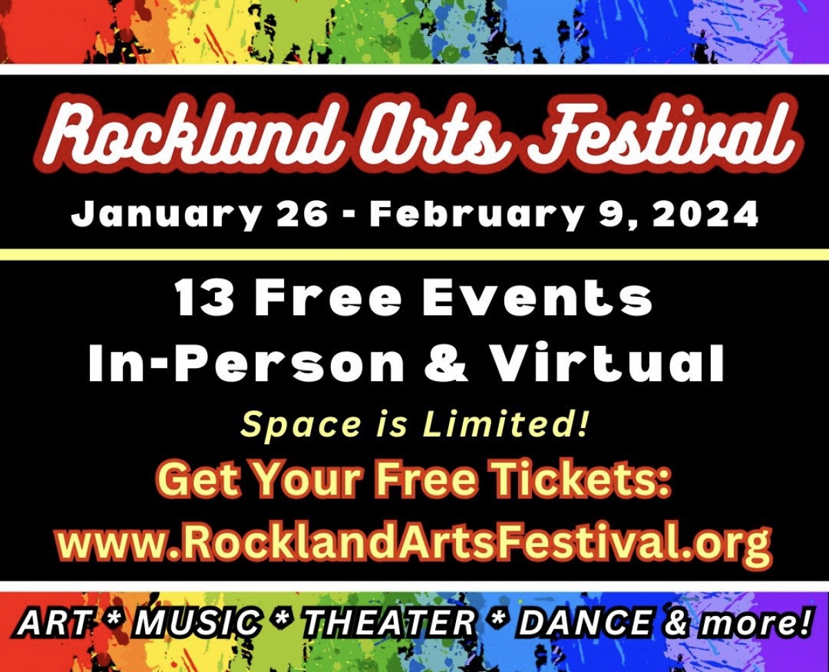 Rockland Arts Festival