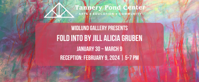 Widlund Gallery | Fold Into by Jill Alicia Gruben
