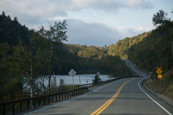 Catskills Scenic Drive  A Backroads Driving Tour