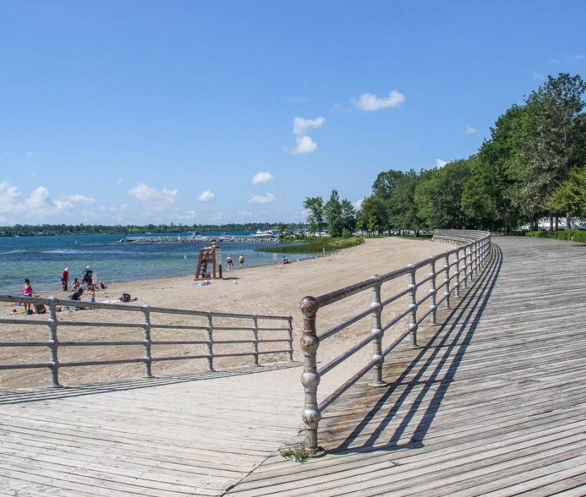 Beaches Discover Upstate