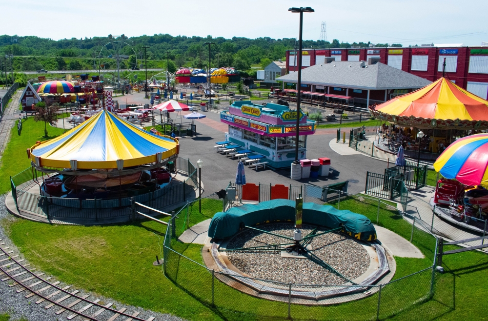 Huck Finn's Playland - Discover Upstate NY.com