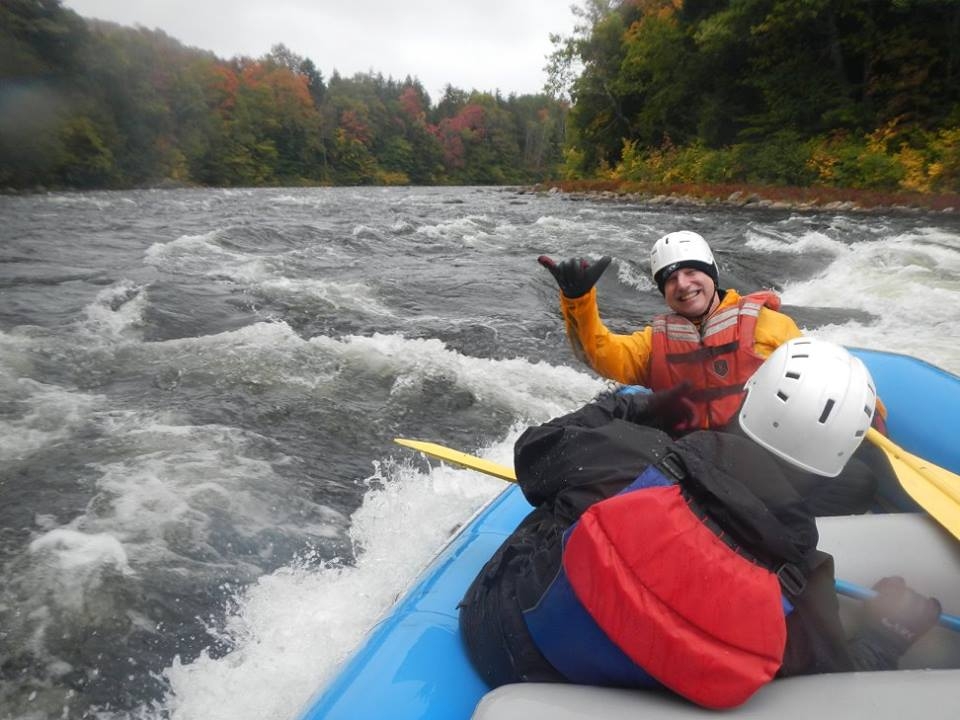 White Water Rafting in The Adirondacks Discover Upstate